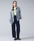 【PENDLETON/ペンドルトン】Zip Shirt Jacket/オンブレー