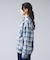 【PENDLETON/ペンドルトン】Zip Shirt Jacket/オンブレー