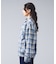 【PENDLETON/ペンドルトン】Zip Shirt Jacket/オンブレー
