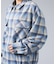 【PENDLETON/ペンドルトン】Zip Shirt Jacket/オンブレー