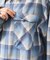 【PENDLETON/ペンドルトン】Zip Shirt Jacket/オンブレー