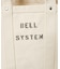 【BELL SYSTEM / ベルシステム】Canvas Tool Bag /
