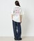 【YOIDORE/ヨイドレ】 酒愛好家　刺繍Tシャツ/SAKE ネオンプリントＴ