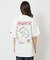 【YOIDORE/ヨイドレ】 酒愛好家　刺繍Tシャツ/SAKE ネオンプリントＴ