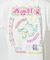 【YOIDORE/ヨイドレ】 酒愛好家　刺繍Tシャツ/SAKE ネオンプリントＴ