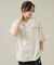 【POLeR/ポーラー】TOURIST SHIRT2/スーベニア/ボーリング/6