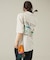 【POLeR/ポーラー】TOURIST SHIRT2/スーベニア/ボーリング/6