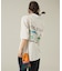【POLeR/ポーラー】TOURIST SHIRT2/スーベニア/ボーリング/6