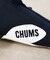 【CHUMS / チャムス】Cetacea Zipper Pouch / シャチ