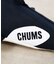 【CHUMS / チャムス】Cetacea Zipper Pouch / シャチ