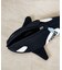【CHUMS / チャムス】Cetacea Zipper Pouch / シャチ