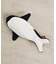【CHUMS / チャムス】Cetacea Zipper Pouch / シャチ