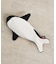 【CHUMS / チャムス】Cetacea Zipper Pouch / シャチ