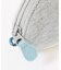 【CHUMS / チャムス】Cetacea Zipper Pouch / シャチ