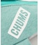 【CHUMS / チャムス】Cetacea Zipper Pouch / シャチ