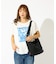 【CHUMS / チャムス】Plain Shoulder Bag/ショルダーバッ