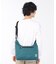 【CHUMS / チャムス】Plain Shoulder Bag/ショルダーバッ