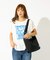 【CHUMS / チャムス】Plain Shoulder Bag/ショルダーバッ