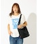 【CHUMS / チャムス】Plain Shoulder Bag/ショルダーバッ