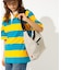 【CHUMS / チャムス】Plain Shoulder Bag/ショルダーバッ