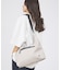 【CHUMS / チャムス】Plain Shoulder Bag/ショルダーバッ