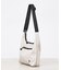 【CHUMS / チャムス】Plain Shoulder Bag/ショルダーバッ