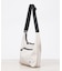 【CHUMS / チャムス】Plain Shoulder Bag/ショルダーバッ