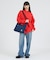 【CHUMS / チャムス】Plain Shoulder Bag/ショルダーバッ