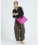 【CHUMS / チャムス】Plain Shoulder Bag/ショルダーバッ