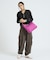 【CHUMS / チャムス】Plain Shoulder Bag/ショルダーバッ