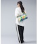 【CHUMS / チャムス】Plain Shoulder Bag/ショルダーバッ