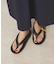 【TAW&TOE/トーアンドトー】ZEROVITY Flip Flop OG/カ