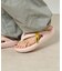 【TAW&TOE/トーアンドトー】ZEROVITY Flip Flop OG/カ