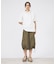 【TAION / タイオン】 NON DOWN BASIC JERSEY FAB