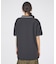 【TAION / タイオン】 NON DOWN BASIC JERSEY FAB