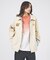 【TAION / タイオン】NON DOWN REVERSIBLE VET BL