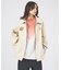 【TAION / タイオン】NON DOWN REVERSIBLE VET BL