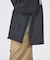 【TAION / タイオン】NON DOWN REVERSIBLE VET BL
