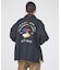 【TAION / タイオン】NON DOWN REVERSIBLE VET BL