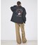 【TAION / タイオン】NON DOWN REVERSIBLE VET BL