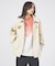 【TAION / タイオン】NON DOWN REVERSIBLE VET BL