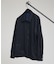 【TAION / タイオン】NON DOWN REVERSIBLE VET BL