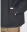 【TAION / タイオン】NON DOWN REVERSIBLE VET BL