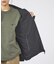 【TAION / タイオン】NON DOWN REVERSIBLE VET BL