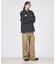【TAION / タイオン】NON DOWN REVERSIBLE VET BL