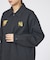 【TAION / タイオン】NON DOWN REVERSIBLE VET BL