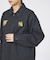【TAION / タイオン】NON DOWN REVERSIBLE VET BL