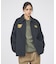 【TAION / タイオン】NON DOWN REVERSIBLE VET BL