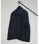 【TAION / タイオン】NON DOWN REVERSIBLE VET BL