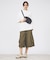 【TAION / タイオン】 NON DOWN MOUNTAIN WAIST P